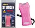 Safety Switch to prevent accidental discharge  Dual Capacitors for more power  Built-in LED Flashlight  Holster included  Red LED Light alerts you when stun gun is armed  Rechargeable battery power co...