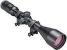 Tasco Sportsman Hunting 3-9x50mm Rifle Scope SFP 30/30 Reticle Non Illuminated Black