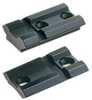 Tasco 2-piece Weaver bases are manufactured to Weaver fit specifications. The bases are lightweight aircraft quality aluminum and black anodized for years of dependable service.  Finish: Matte Specifi...