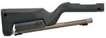 The new 10/22? TD barrels by Tactical Solutions are machined from 6061-T6 aluminum with a stainless steel shank these barrels are designed to make your Ruger 10/22 Takedown? rifle lighter and signific...