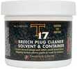 A hard working cleaner specially formulated to clean black powder substitutes including the popular Triple Seven powder. No brushing or scrubbing required. Simply drop your breech plug in the handy co...