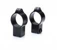 These Talley Scope Rings are designed for rimfire rifles with 11mm dovetails.Talley Fixed Rings are sleek lightweight vertically split rings that utilize no moving parts. Following the same design pri...