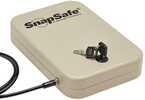 SnapSafe Lock Box - Lg  With Key