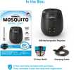 Thermacell Rechargeable Mosquito Repeller Charcoal