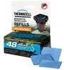 Thermacell Backpacker Mat Only Refill - 48 Hours