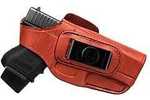 4 in 1 Inside the Pant Holster with Thumb Break   The most versatile holster yet in the United States.  Designed to get easy and safety concealment in  4 positions:Inside the Pant Belt Back & Cross Dr...