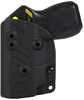 Carry confidently with this Blade-Tech Inside the Waistband (IWB) Kydex holster for the TASER Pulse.Holster Features:	Secure &quot;Pull the Dot&quot; snaps that allow for convenient and easy on &amp; ...