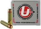 This ammunition is new production non-corrosive in boxer primed reloadable brass cases.	This ammo is for cartridge size 12.7x42 - Designed for use in .50 BEOWULF&reg; firearms:.	The bullet is made fro...