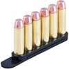 Tuff&nbsp;QuickStrips&nbsp;help to speed your reload and are proven to be the most compact and convenient way to carry and store spare ammo to reload revolvers single shot rifles and shotguns. Injecti...
