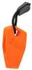 Survive Outdoors Longer Squall Whistle Orange 2/ct