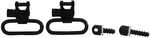 Set of two 1 1/4&rdquo; swivels made to tough military specifications. . . the new standard in heavy duty swivels!