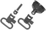 Now you can add sling swivels to your favorite pump or auto without altering your shot gun Uncle Mike&rsquo;s new magazine cap swivel sets have a factory magazine cap with the swivel base already inst...