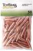 Top Brass Pull-Down Bullets are military surplus products that have been cleaned and sorted and presented as-is. Bullet condition may vary.Pull Down projectilesMinor scratches & markingsOccasional fai...