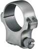 Ruger Steel Scope Ring - Single (5K30) 30mm High 1.062" Height - Stainless Finish
