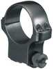 Ruger Steel Scope Ring - Single (5K30Hm) 30mm High 1.156" Height- Hawkeye Matte Stainless
