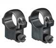 Ruger M77 2-Piece Steel Scope Rings 5B/6B 1" High - Blued