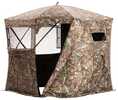 This blind is packed with features hunters will appreciate but one of the biggest is its FULL DOOR. Getting in and out of ground blinds is one of their biggest challenges &mdash; the new 180 PRO FD so...