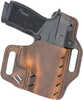 Versacarry Guardian OWB Holster RH Size 2 Brown