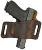 Versacarry Protector S1 Holster (Standard) OWB Right Hand Brown Sz3