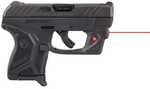 Viridian E Series Red Laser Sight For Ruger LCP2 Black