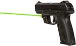 Viridian E Series Green Laser Sight For Ruger Security 9 Full Size And Compact Black