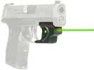 Viridian E Series Green Laser Sight For Sig Sauer P365 Black