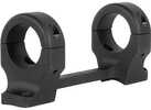 DNZ Game Reaper 1-Piece Scope Mount - Browning X-Bolt SA 30mm High Black