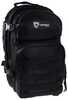 Scout BackPack 1Day Pack Black
