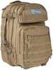 Scout BackPack 1Day Pack Tan
