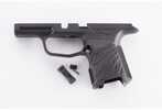 Wilson Combat Grip Module For P365 No Manual Safety Black