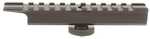 Weaver Tactical Mount - AR 15 - Single Rail - Carry Handle