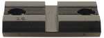 Weaver Standard Top Mount Aluminum Scope Base - Matte - #35M - Mossberg 1500 Front