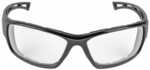 Walkers Safety Glasses Clear Lens - 8280 Frame - With Padding