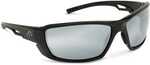 Walkers Safety Glasses Silver Mirror Polarized Lens