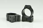 Since each firearm manufacturer has their own proprietary mounting rail design each ring model must be machined to exacting tolerances for proper fit and function. Because of this the Warne CZ Rings a...