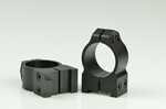 Since each firearm manufacturer has their own proprietary mounting rail design each ring model must be machined to exacting tolerances for proper fit and function. Because of this the Warne CZ Rings a...