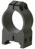 Warne Maxima makes these Fixed Scope Rings with Grooved Receiver to adjust to 1-inch high and in a matte finish. They are designed to provide your weapon with a solid base to attach your scope or othe...