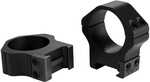 Designed engineered and manufactured by our expert staff in Tualatin Oregon. Utilizing proprietary sintered steel technology Warne Maxima Horizontal Fixed scope rings offer unwavering strength and pre...