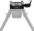 Warne ARCA rail adapter for Atlas&reg; bipods allow you to convert your Atlas bipod to interface with the popular ARCA rail system found on many modern precision &amp; chassis rifles. \nAtlas&reg; is ...