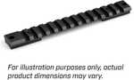 The Warne 1-Piece Tactical Base sits low on your firearm to ensure you have the best field of vision when firing your weapon. The design is lightweight providing less stress on your firearm even durin...