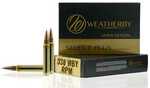 Introduced in 2022 the 338 WBY RPM (rebated precision magnum) maximizes the magnum potential of the lightweight Mark V 6 Lug action. The goal was to fit a large caliber bullet into a lightweight backc...