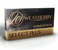 Weatherby Select Plus Barnes LRX Rifle Ammuntion 6.5 Wby Rpm 127Gr 3225 Fps 20/ct