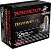 Defender 10mm 180 Gr. JHP 20Rd