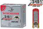 Winchester Xpert High-Velocity Steel 12 Ga 3"  1 1/8 Oz #2 1550 Fps - 25/Box