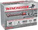 Varmint X? is designed specifically for the demands of predator and varmint hunters. Bringing Winchesters innovative Shot-Lok Technology to a predator and varmint load Varmint X shotshell offers the t...