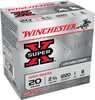 The Winchester Super-X High Brass line of ammunition offers five different gauge sizes - 12-gauge 16-gauge 20-gauge 28-gauge and .410 gauge so there is something for every hunter. These premium-level ...