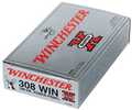 Winchester Super-X Power Point Rifle Ammunition .308 Win 180 Gr PSP 2620 Fps - 20/Box