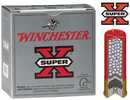 The Winchester Super-X Drylok Super Steel line of ammunition is the perfect ammunition for waterfowl hunting. Available in 10-gauge 12-guage and 20-gauge shells with up to a 1_ ounce payload these wat...