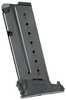 Walther Pps M2 Magazine 9mm Luger Black Stainless 7/Rd