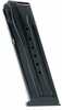 Walther Handgun Magazine For Creed 9mm Luger 16 rds Black